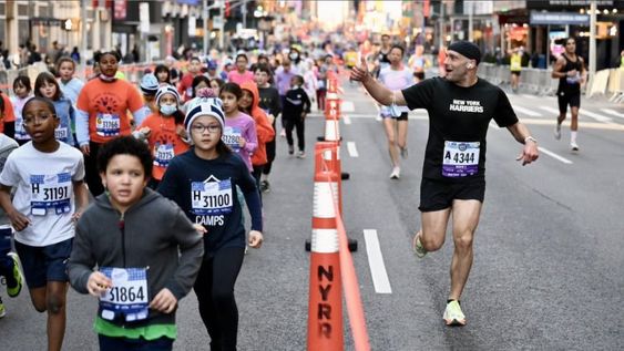 El evento deportivo reúne a 50,000 corredores congregando a más de 2 millones de espectadores. Foto: Web