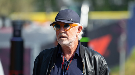 Flavio Briatore, de Alpine