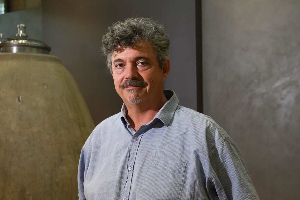 Juan Roby – Bodega Lagarde Describe el cambio de estilo en los últimos 20 años, desde vinos concentrados hacia perfiles más frescos y equilibrados.