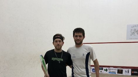 Fernández Riestra defendió el título y gritó campeón