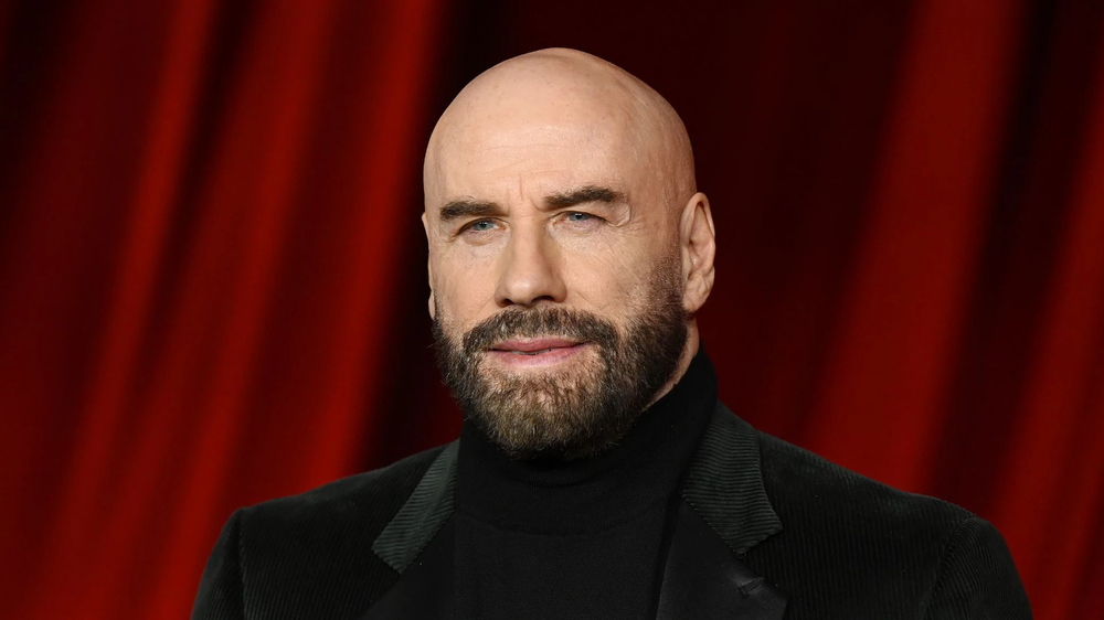 John Travolta volvió a interpretar uno de sus icónicos personajes.