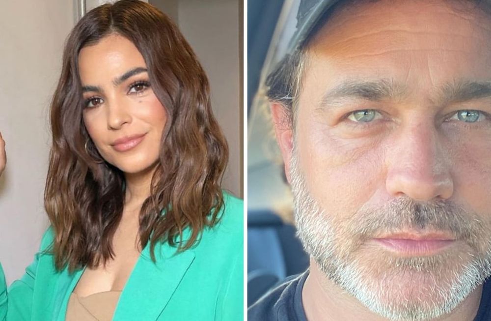 Muna, la hija de Gastón Pauls y Agustina Cherri. Gentileza Instagram.