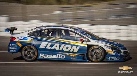 Súper TC2000: Llaver y Santero entre los diez de la final en San Juan