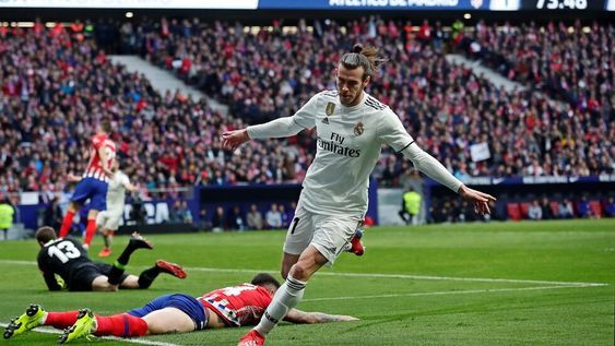Real Madrid se impuso en la casa del Atlético y ahora escolta al Barcelona