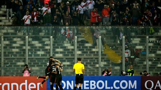 Copa Libertadores: River le ganó claramente a Palestino y se metió en octavos de final