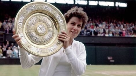 Falleció María Esther Bueno, leyenda del tenis brasileño