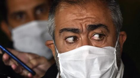 Los Andes | Héctor Daer aseguró que el personal de Salud tendrá una paritaria cercana al 45%.