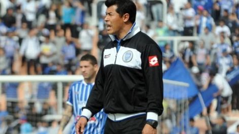 A pesar de los rumores y el deseo de Mansur, Almirón no será entrenador de Godoy Cruz