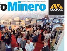 Presencia internacional: Cuyo Minero formará parte de la red de medios asociados de PDAC 2027.
