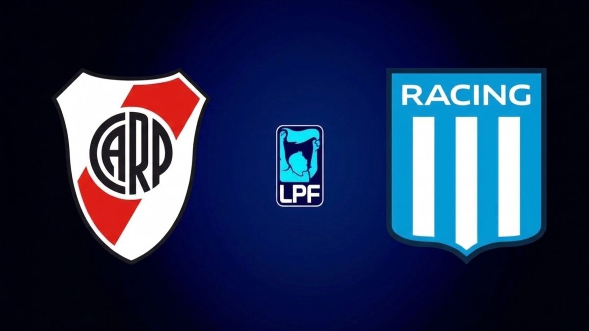 River obligado a ganarle a Racing por escalar posiciones: hora, formaciones y por dónde seguir en vivo