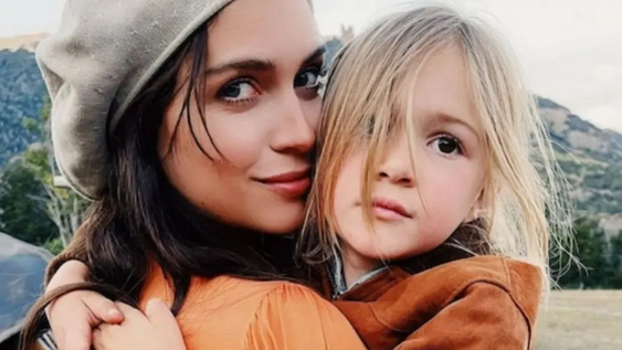 La hija de Zaira Nara tiene 9 años.&nbsp;