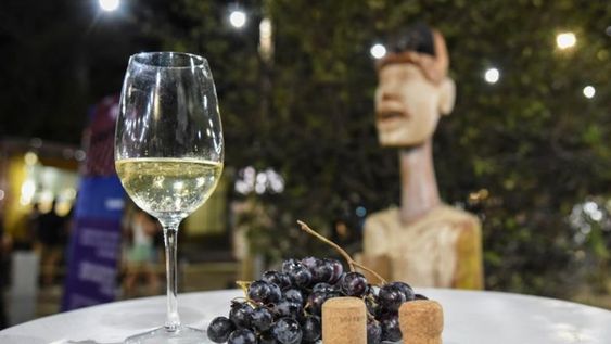 Regresa a Guaymallén el Paseo de las Burbujas y Sabores del Mundo