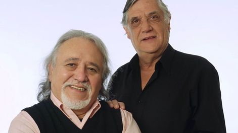 Pocho y Jorge Sosa presentan un show de tangos por streaming