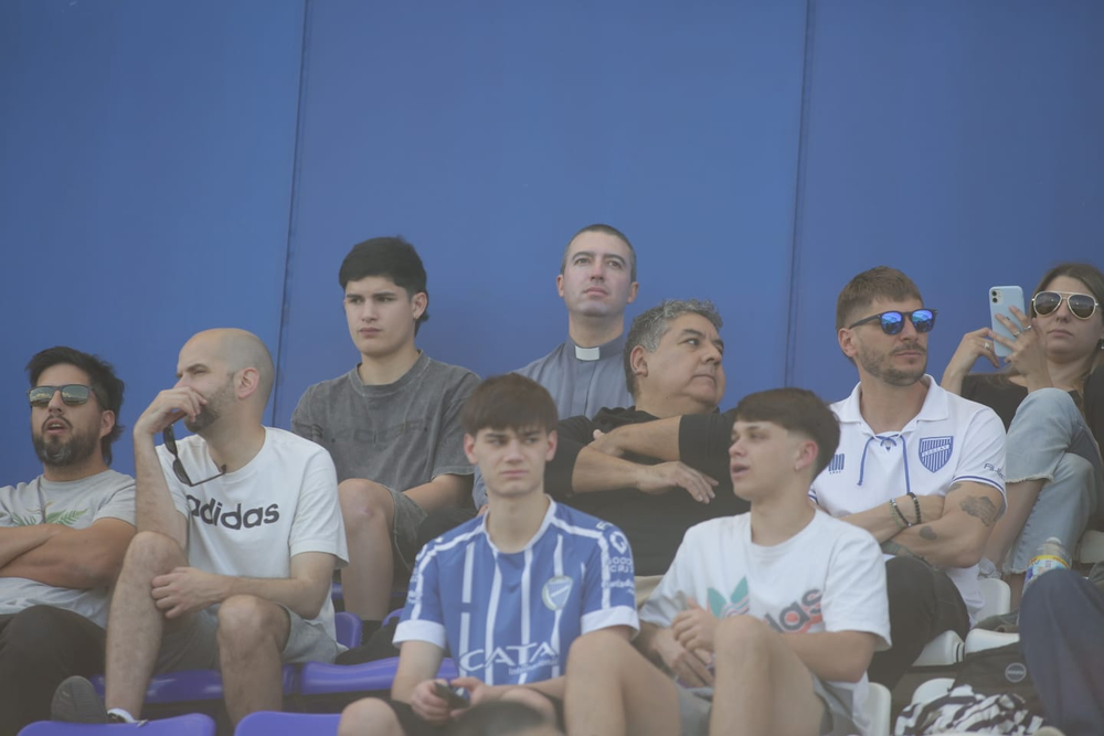 Godoy Cruz vs Barracas Central&nbsp;