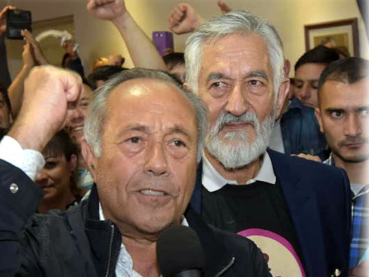 Devoradores de hijos, víctimas del tiempo