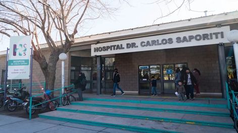 Rivadavia: la Justicia rechazó el amparo del Municipio por la maternidad del Hospital Saporiti.