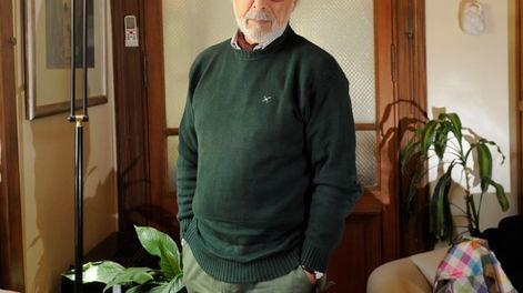 Los Andes | El ensayista y poeta presentará su espectáculo La Travesía el próximo jueves, en la Feria del Libro,