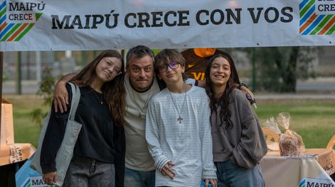 Espirometrías en Vendimia: Maipú te cuida con controles respiratorios gratuitos