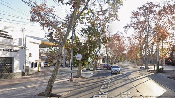 El ataque ocurrió en las inmediaciones de Bandera de los Andes e Hilario Cuadros.