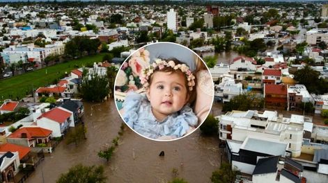 A más de dos meses del temporal en Bahía Blanca, confirmaron el hallazgo de los restos de Delfina Hecker