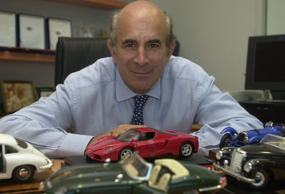 Figura clave de la industria cárnica, denunció un escándalo del menemismo y reveló datos inéditos en un libro sobre empresarios y funcionarios.