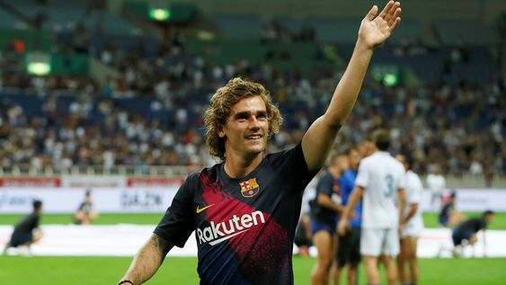 Barcelona perdió en el debut de Griezmann