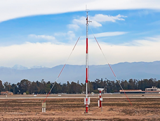 El Plumerillo suma tecnología AWOS para optimizar vuelos y evitar desvíos por mal clima El Plumerillo suma tecnología AWOS para optimizar vuelos y evitar desvíos por mal clima