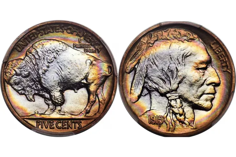 Los aficionados de la numismática pagan altas sumas de dinero por esta moneda.