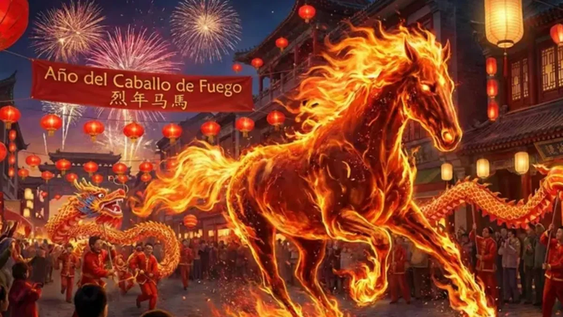 el ano del caballo de fuego y el mundial 2026: por que los astrologos dicen que esta edicion sera la mas dramatica de la historia