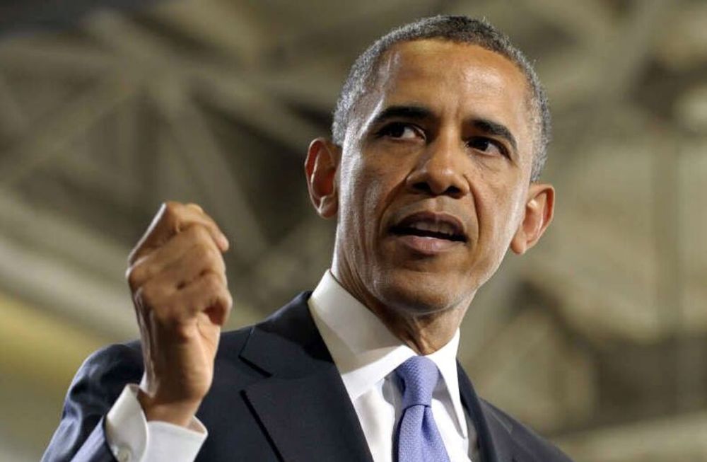 Barack Obama defendió el presupuesto que presentará esta semana