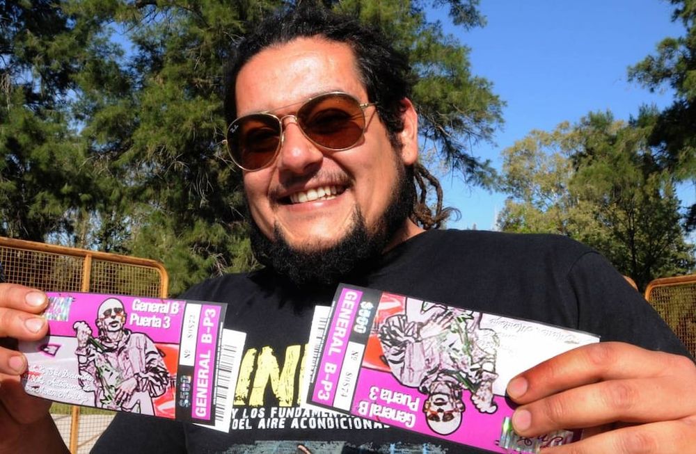 Indio Solari: tranquila la venta de entradas