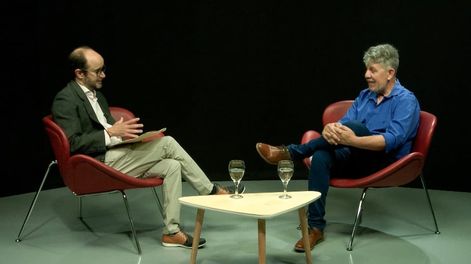 Agenda Los Andes: entrevista mano a mano con Sergio Sánchez, productor audiovisual