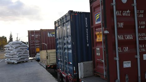 Brasil acapara la cuarta parte de las exportaciones de Mendoza. Foto: Marcelo Rolland / Los Andes / Archivo.