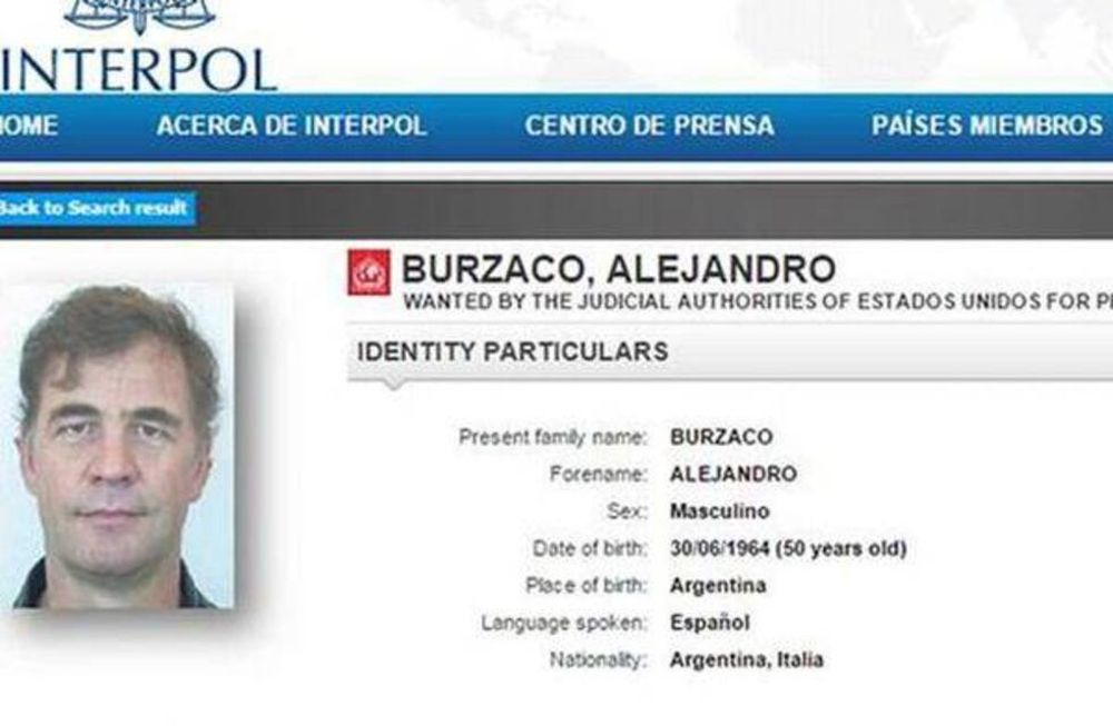 Escándalo FIFA: en Italia afirman que Alejandro Burzaco se entregó a la policía a cambio de información