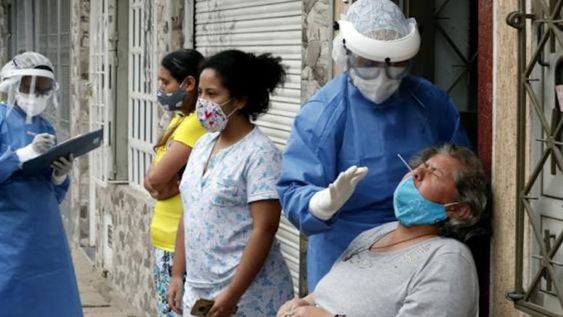 Video: una mujer se despertó después de 21 días en coma por Covid con un bebé y una propuesta de matrimonio