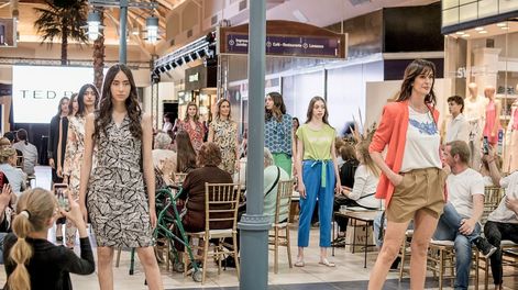 Desfile Runwaymom en Portal Los AndesPh: Romi Abel