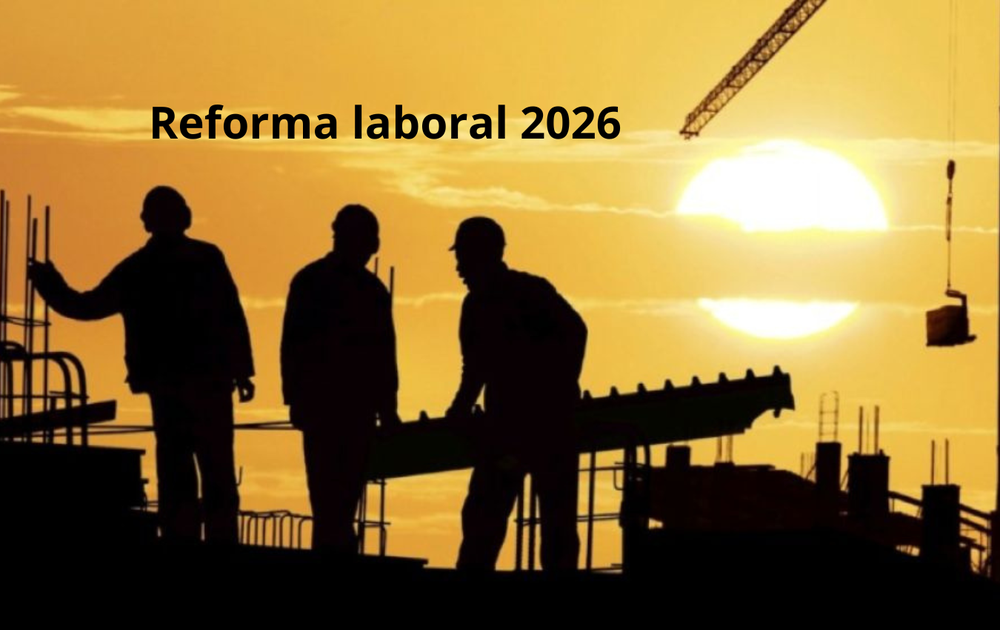 El Gobierno nacional finalizó la redacción del proyecto de Reforma Laboral