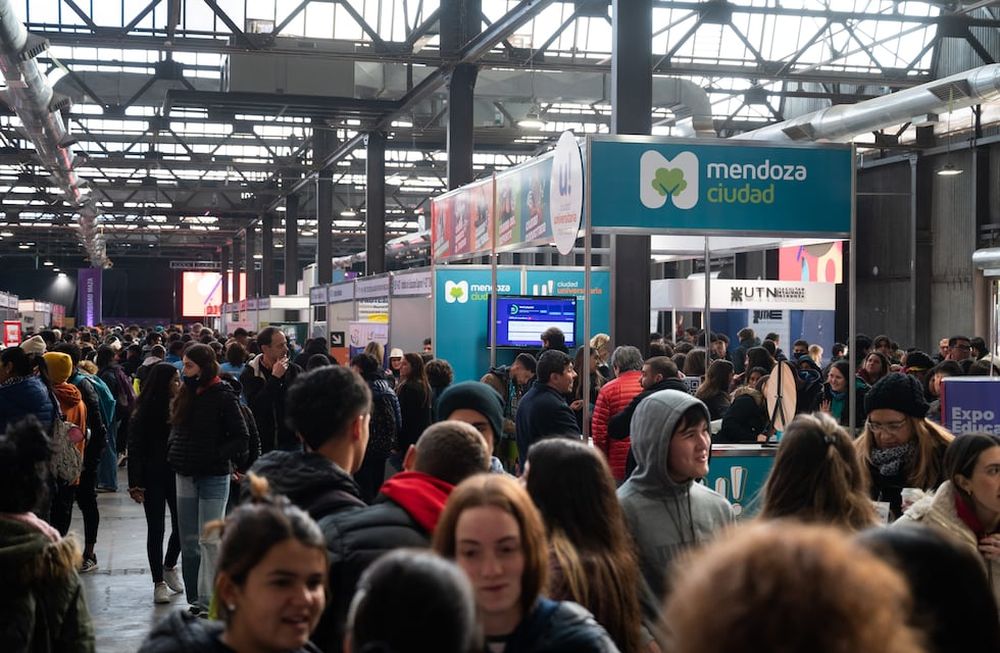Llega una nueva edición de la Expo Educativa al complejo de las Naves