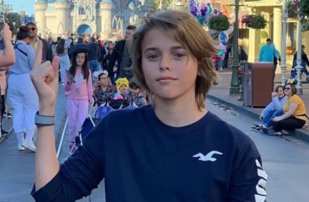 Felipe Fort se plantó, opinó sobre la toma de tierras y lo criticaron: “¿Qué tienen en la cabeza?”