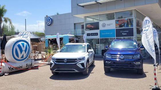 ¿Sabías que 7 de cada 10 autos 0Km que entrega Yacopini Süd son clientes de Autoahorro?