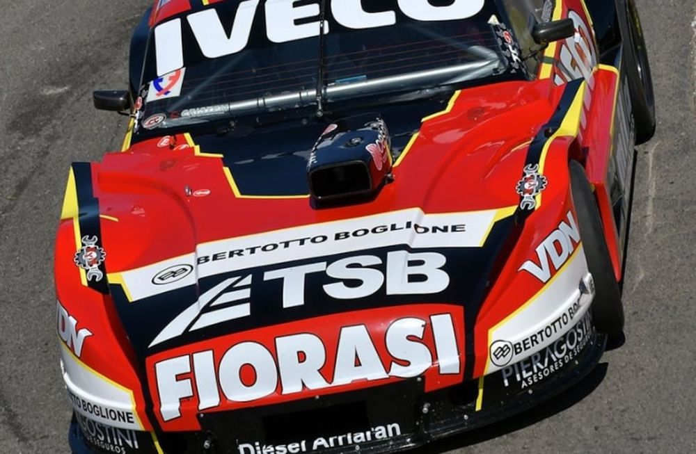 TC: Urcera se quedó con la final en Buenos Aires