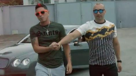 Era el narco más buscado de España, apareció en un video de reggaetón y se entregó