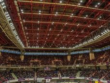 El estadio Aconcagua albergará gran parte de estos certámenes.