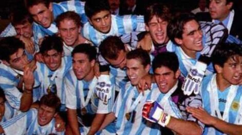 Qatar a gusto: Argentina y el sueño de volver a ser campeón del mundo donde ya levantó la copa. Foto: Twitter @jpsorin6