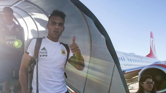 La Conmebol realizó un control antidoping sorpresa en la concentración argentina