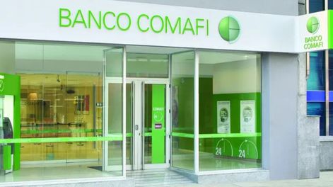 Foto Banco Comafi