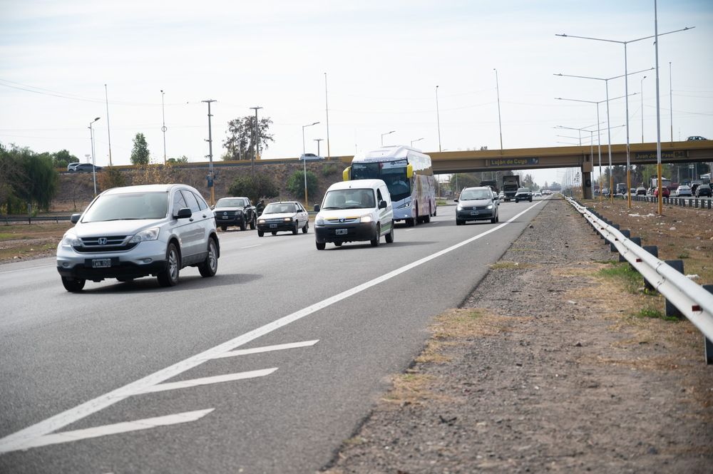 Acceso Sur