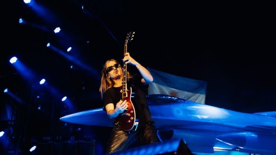 un show historico para airbag: cuando salen a la venta las entradas de la presentacion en el frank romero day
