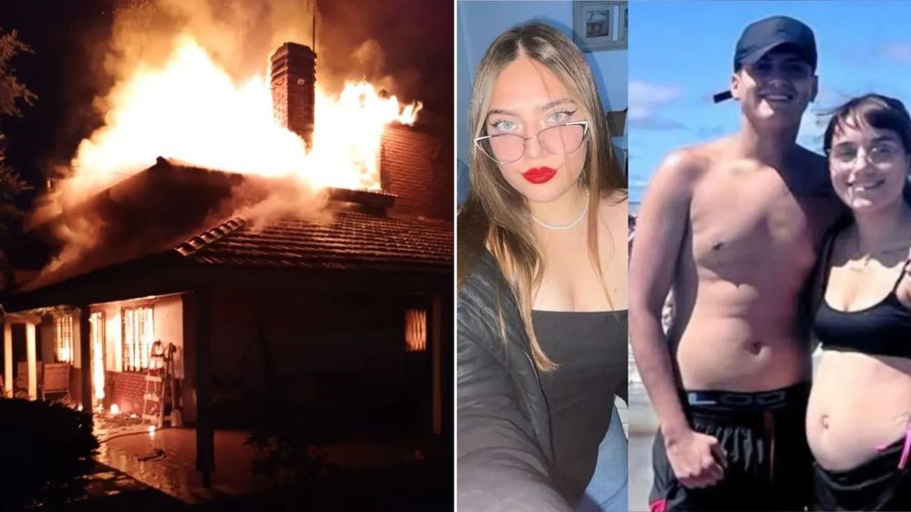 Milagros Arenales estaba embarazada de cinco meses.
