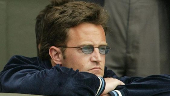 Una ex pareja de Matthew Perry habló de las adicciones del actor: “Daba mucho miedo, era como una aspiradora”